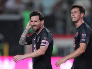Actuación destacada del Inter Miami en otra victoria: un gol y dos asistencias brillantes