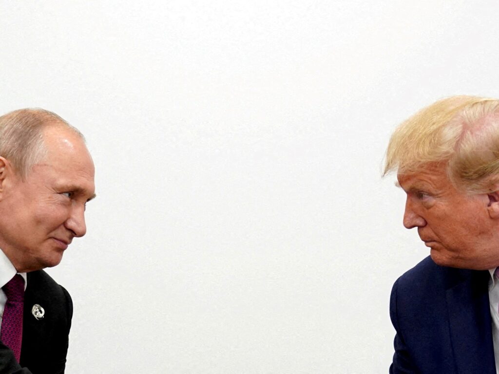 Advertencia de Donald Trump a Zelenski: "Actúa rápido o tu país desaparecerá"
