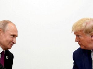 Advertencia de Donald Trump a Zelenski: "Actúa rápido o tu país desaparecerá"
