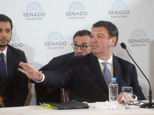 Críticas al dictamen del Senado a favor de Ariel Lijo para la Corte Suprema