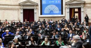 el debate en el Congreso por el decreto de Javier Milei y el acuerdo con el Fondo este 19 de marzo