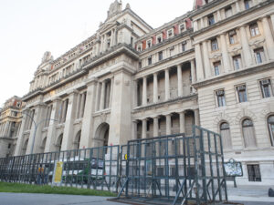 Desobediencia de las cámaras Laboral y del Crimen al fallo de la Corte Suprema