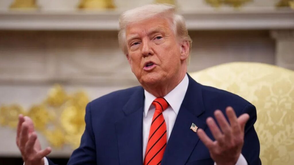 Trump y Putin dialogarán este martes sobre el conflicto con Ucrania