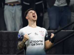 El emotivo regreso de Rodrigo Garro a Corinthians tras el accidente en La Pampa
