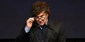 Los libertarios mantienen el interés digital pese al escándalo cripto y la presencia de los actores políticos se reconfigura