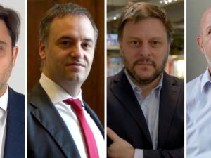 Libertarios lideran, PRO en tercer lugar: la nueva política emergente.