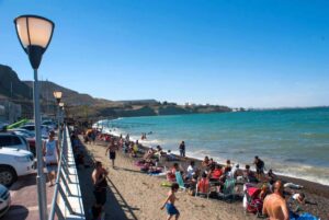 El Servicio Meteorológico Nacional pronostica una máxima de 22 grados para el día de hoy