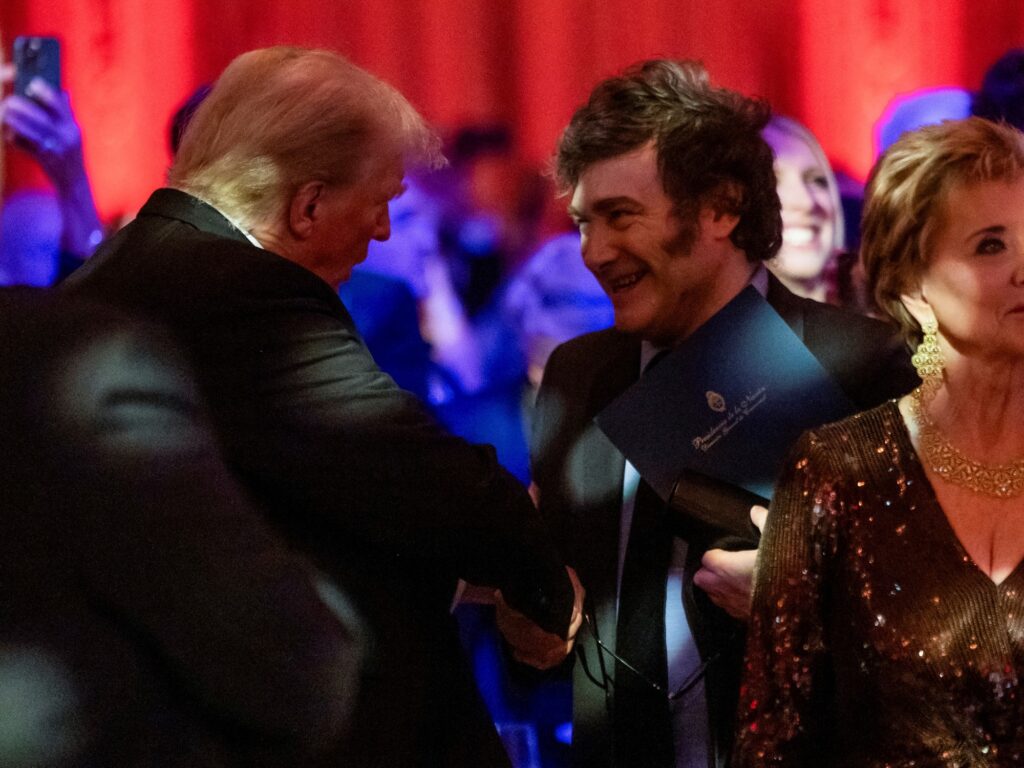 Reunión clave en Washington: Un encuentro decisivo.