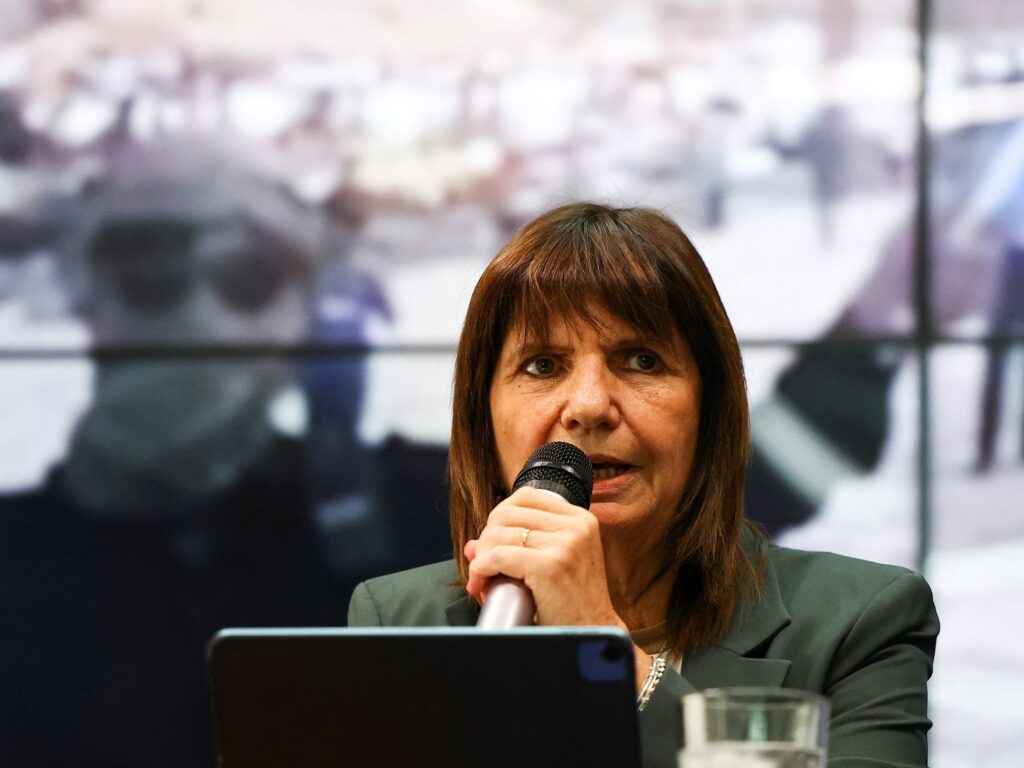 Revocación de permisos de cultivo de marihuana según Patricia Bullrich.