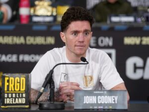 Trágico desenlace: John Cooney fallece tras brutal golpiza en el ring.