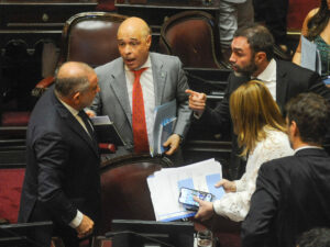Votación programada para la próxima semana