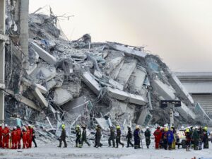 694 muertos y 1.670 heridos tras trágico suceso