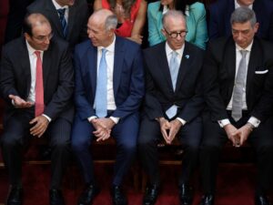 Acordada del tribunal: 150 sentencias firmadas por la Corte Suprema con Manuel García-Mansilla.