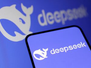 Adopción mundial de DeepSeek impulsada por China.