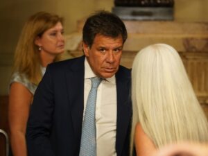 Amenaza del hombre más poderoso de Argentina con patota.