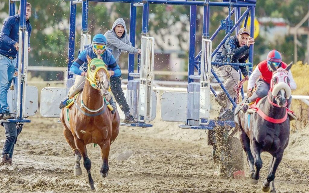 El Jockey Club abre su temporada de carreras