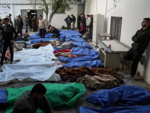 Ataques en Gaza: Imágenes impactantes de la violencia