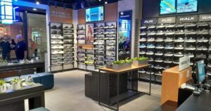 Se duplicó la entrada de zapatillas importadas y llegan marcas deportivas extranjeras a la Argentina
