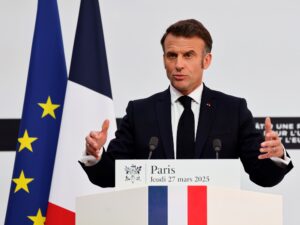 Avances en la cumbre de Ucrania: creación de fuerza europea y sanciones a Rusia.