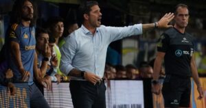 Boca vs Estudiantes, por el Torneo Apertura: minuto a minuto, en directo