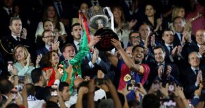 le ganó un partidazo a Real Madrid y es campeón de la Copa del Rey