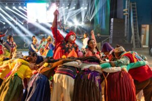 Gaiman celebró a lo grande con la Peña de la Fiesta del Citron 2025