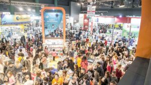 Chubut participa de la 49° Feria Internacional del Libro de Buenos Aires