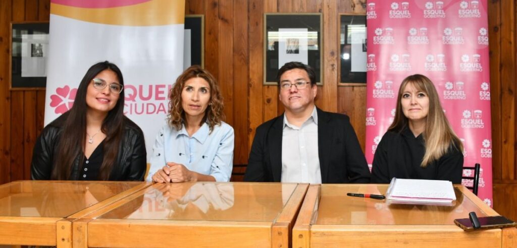 Cine audiodescriptivo en Esquel | Diario Crónica