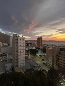 Pronóstico del Clima en Comodoro Rivadavia y Rada Tilly para este martes 15 de abril
