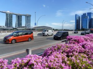 Conducir en Singapur: lujo y eficiencia en la carretera