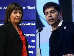 Coordinación entre Provincia y Nación para el operativo de ayuda en medio de la pelea política.