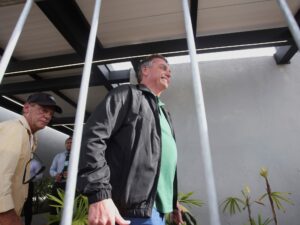 Decisión de la Corte Suprema de Brasil sobre juicio a Jair Bolsonaro por intento de golpe.