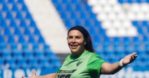 En el Juego de las estrellas Juampi Sorín fue el mejor y Karla Sofía Gascón la atracción indiscutida