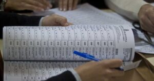 qué documentos necesitás para votar el domingo 11 de mayo