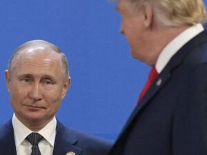 Dudas sobre las declaraciones de Trump y Putin sobre Ucrania