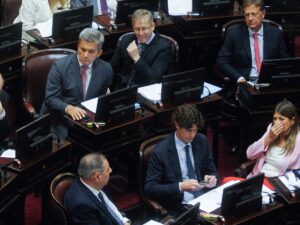 El Gobierno divide al Senado para proteger a Lijo y García-Mansilla