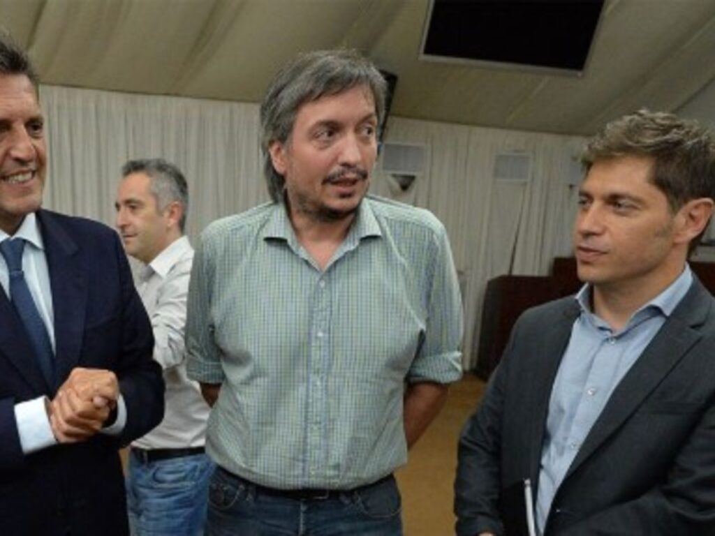 El contundente revés a La Cámpora