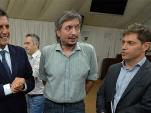 El contundente revés a La Cámpora