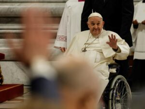 El estado de salud del papa Francisco: análisis y perspectivas futuras. 

Nuevo título: Análisis del estado de salud actual del papa Francisco y proyecciones a futuro.