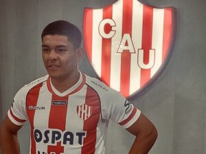 El inesperado ascenso de Diego Armando Díaz: del anonimato a la gloria en Unión.