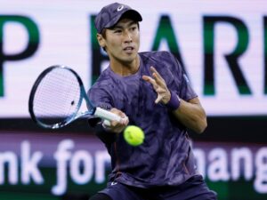 El pedido viral de Yosuke Watanuki en Indian Wells: un japonés que conquistó a los fanáticos