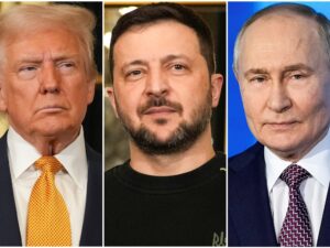 El presidente Zelenski advierte sobre los verdaderos motivos de Putin.