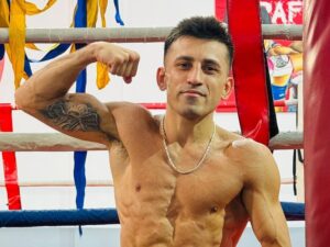 El sueño cumplido de un boxeador argentino: enfrentar a un campeón olímpico en Moscú a los 36 años.