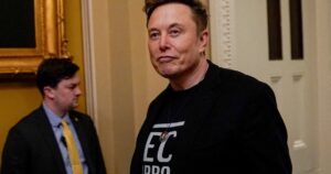 Revelan el nombre del hijo número 13 de Elon Musk y la millonaria cifra que le ofreció a su madre "por su silencio"