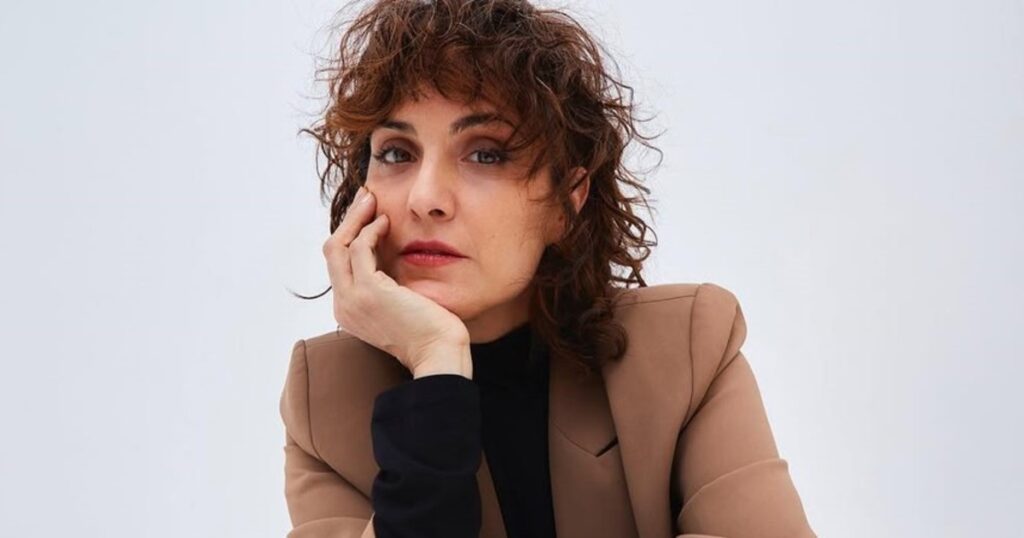 "Estoy abierta a conocer a alguien"