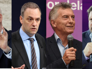 Encuesta en CABA: Macri, Adorni, Larreta, Santoro y Lousteau en disputa
