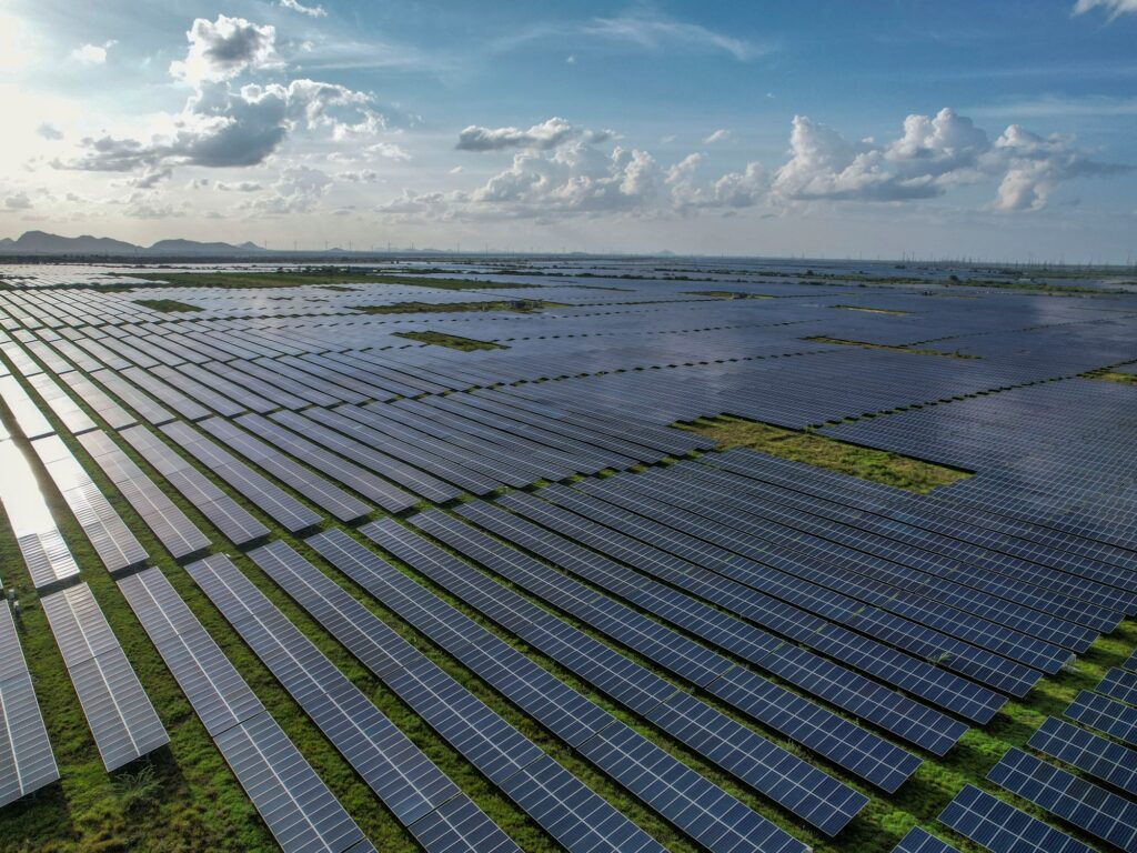Energías limpias: La revolución espacial