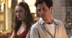 la quinta temporada de "You" encabeza los estrenos de la semana en el streaming