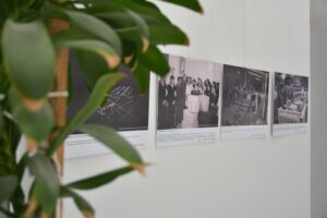 Provincia inauguró en Rawson una muestra fotográfica sobre Malvinas