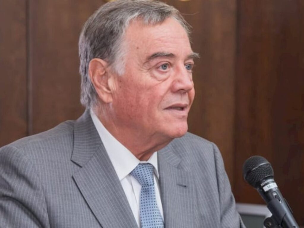 Falleció Luis Genoud a los 78 años, ex juez de la Suprema Corte bonaerense